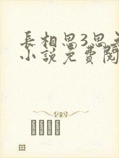 长相思3思无涯小说免费阅读全集