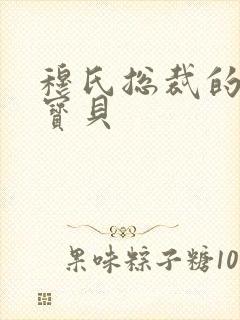 穆氏总裁的私有宝贝