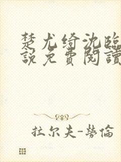 楚尤绮沈临砚小说免费阅读最新章节