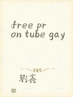 free pron tube gay