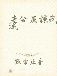 老公原谅我未删减