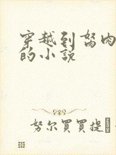 穿越到胬肉系统的小说