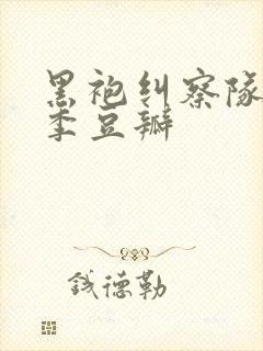 黑袍纠察队第四季豆瓣