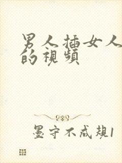 男人插女人阴部的视频封面