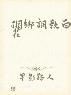 捆绑调教白丝校花