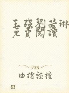 王强刘若琳小说免费阅读