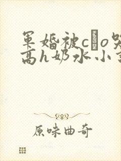 军婚被cαo哭高h奶水小说
