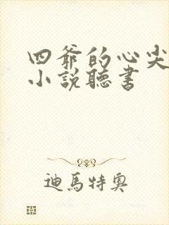 四爷的心尖宠妃小说听书