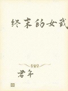 终末的女武神,封面