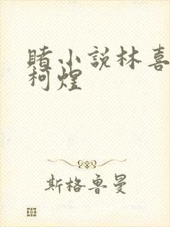 赌小说林喜朝和柯煜