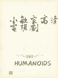 小敏家高清在线电视剧