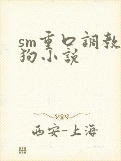 sm重口调教母狗小说