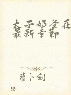 太子奶爸在花都最新章节