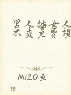 男人插女人逼爽不爽免费视频