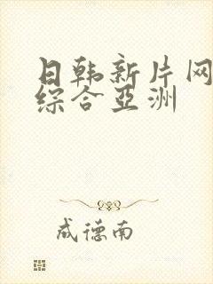 日韩新片网久久综合亚洲