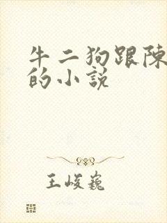 牛二狗跟陈小燕的小说