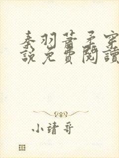 秦羽萧柔穿越小说免费阅读全文