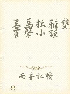 喜马拉雅双男主有声小说封面