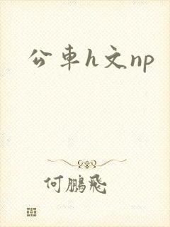 公车h文np封面