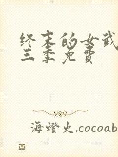 终末的女武神第三季免费