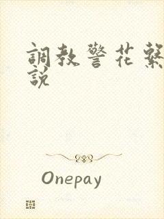 调教警花系列小说