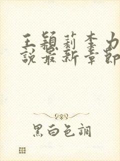 王颖莉李力雄小说最新章节更新内容封面