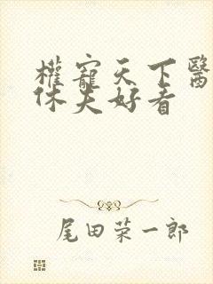 权宠天下医妃要休夫好看