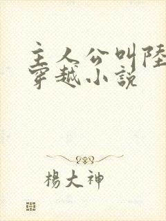 主人公叫陆羽的穿越小说