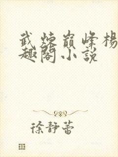 武炼巅峰杨开笔趣阁小说封面