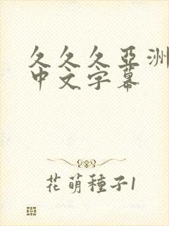 久久久亚洲最大中文字幕