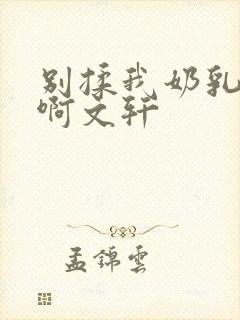 别揉我奶乳嗯～啊文轩