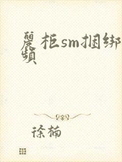 丽柜sm捆绑视频