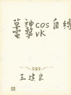 草神cos自缚电击vk封面