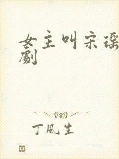 女主叫宋瑶的短剧