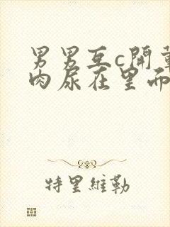 男男互c开荤粗肉尿在里面视频封面