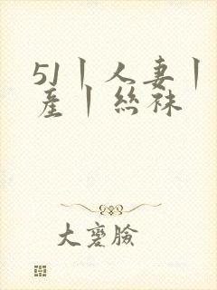 51丨人妻丨国产丨丝袜