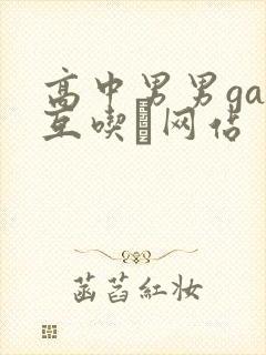 高中男男gay互吃鳮网站