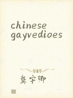 chinesegayvedioes