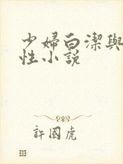 少妇白洁与高义性小说封面