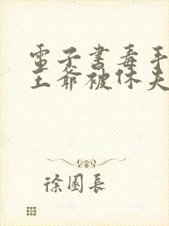 电子书毒手医妃王爷被休夫了