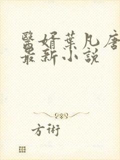 医婿叶凡唐若雪最新小说