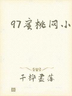 97蜜桃网小说