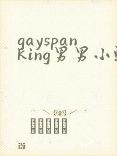 gayspanking男男小鲜肉