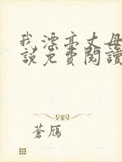 我漂亮丈母娘小说免费阅读