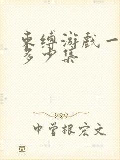 束缚游戏一共有多少集