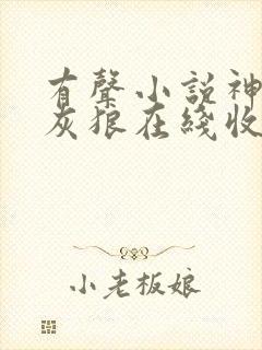 有声小说神墓大灰狼在线收听