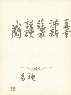 小说苏沛真全文阅读最新章节更新时间