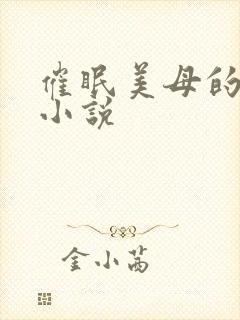 催眠美母的洗脑小说