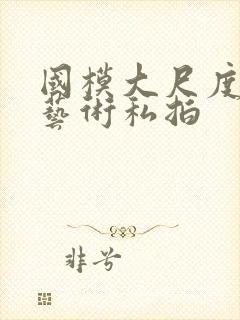 国模大尺度人体艺术私拍封面