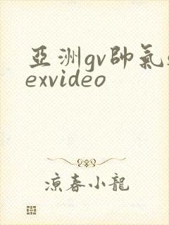 亚洲gv帅气sexvideo